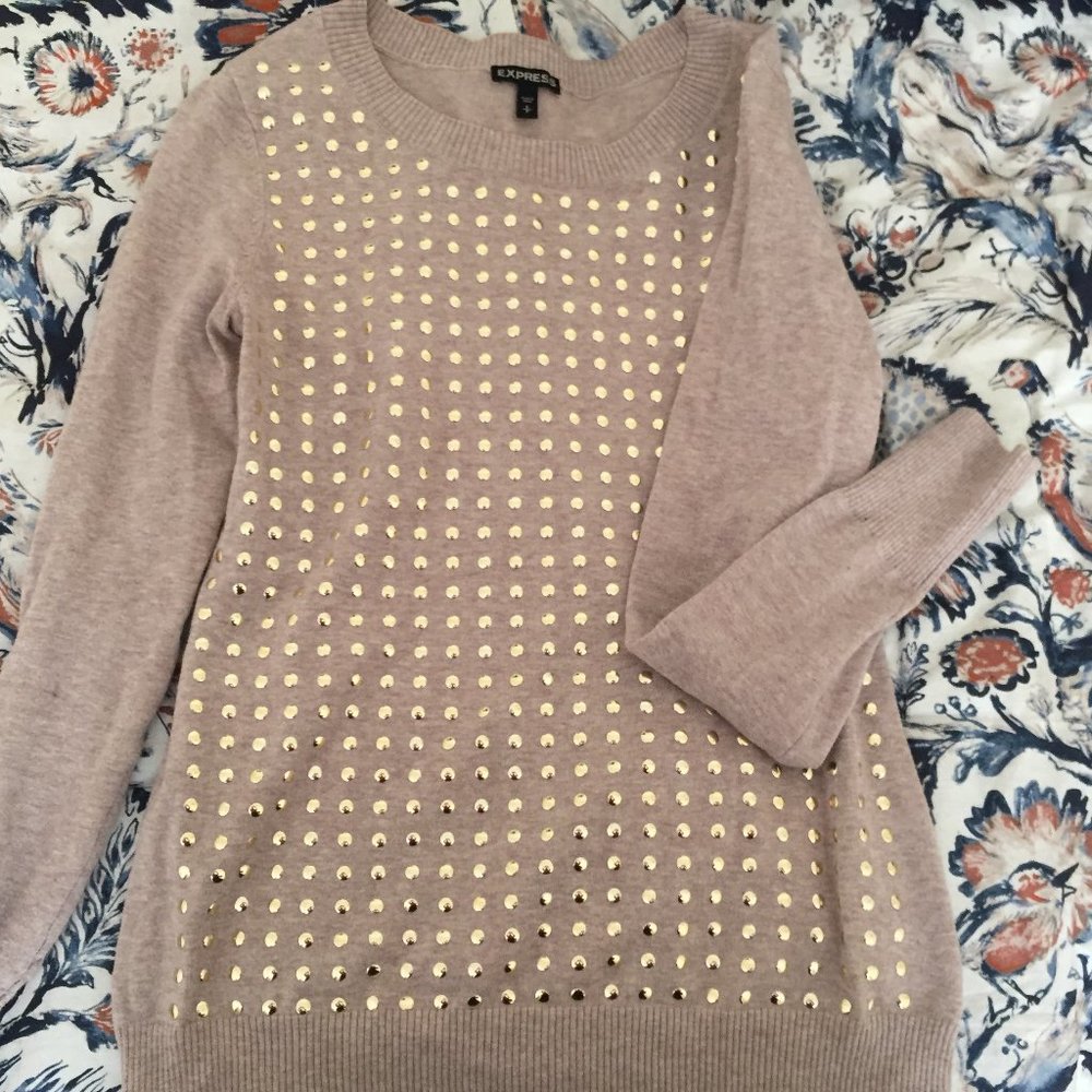 express sweater